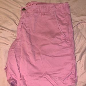 Red Camel shorts